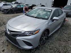 Carros salvage sin ofertas aún a la venta en subasta: 2019 Toyota Camry L