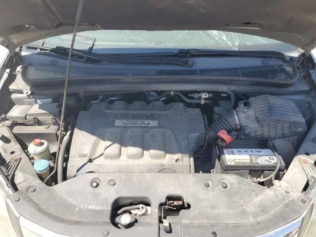 2009 Honda Odyssey EXL