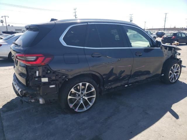 2021 BMW X5 Sdrive 40I