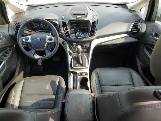 2015 Ford C-MAX SEL