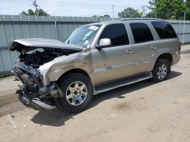 2002 Cadillac Escalade Luxury