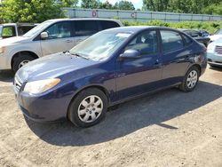 Hyundai Elantra gls salvage cars for sale: 2009 Hyundai Elantra GLS