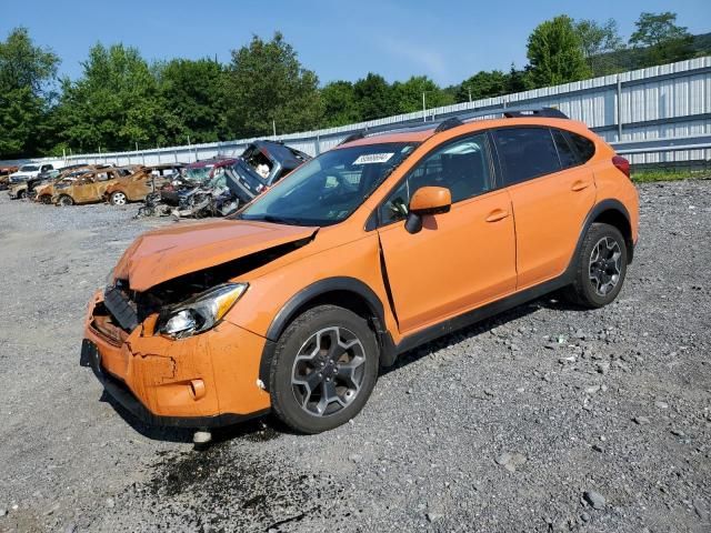 2014 Subaru XV Crosstrek 2.0 Limited