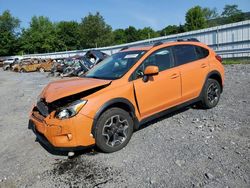 Subaru salvage cars for sale: 2014 Subaru XV Crosstrek 2.0 Limited