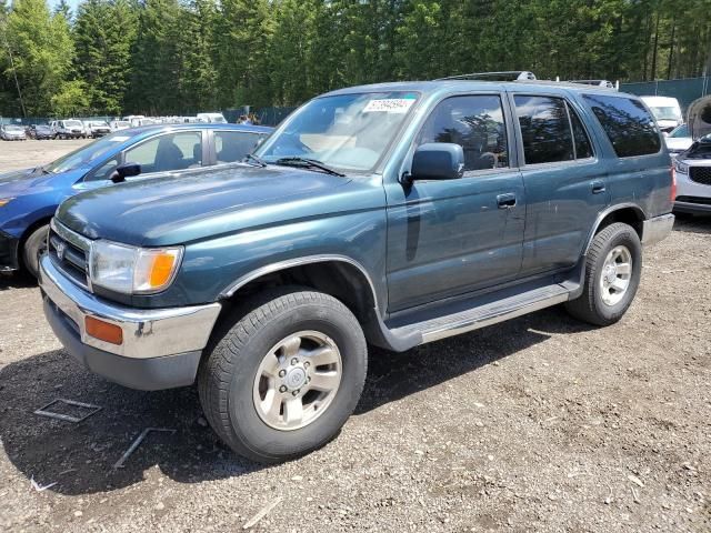 1997 Toyota 4runner SR5