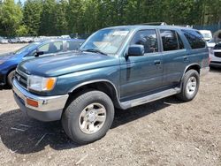 Salvage cars for sale at Graham, WA auction: 1997 Toyota 4runner SR5
