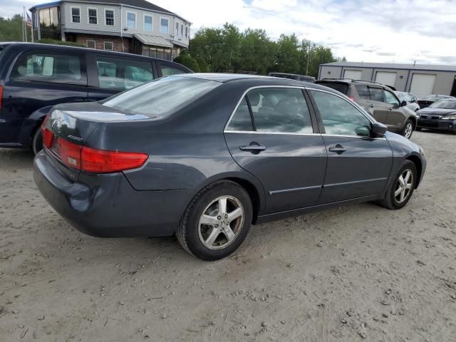 2005 Honda Accord EX