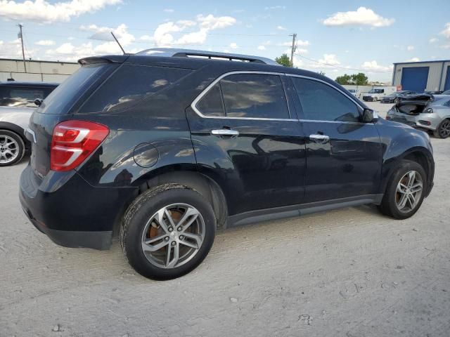 2016 Chevrolet Equinox LTZ