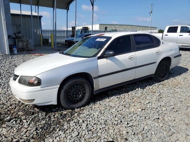 2005 Chevrolet Impala