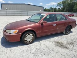 Salvage cars for sale at Gastonia, NC auction: 2000 Toyota Camry CE