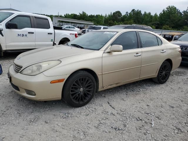 2004 Lexus ES 330