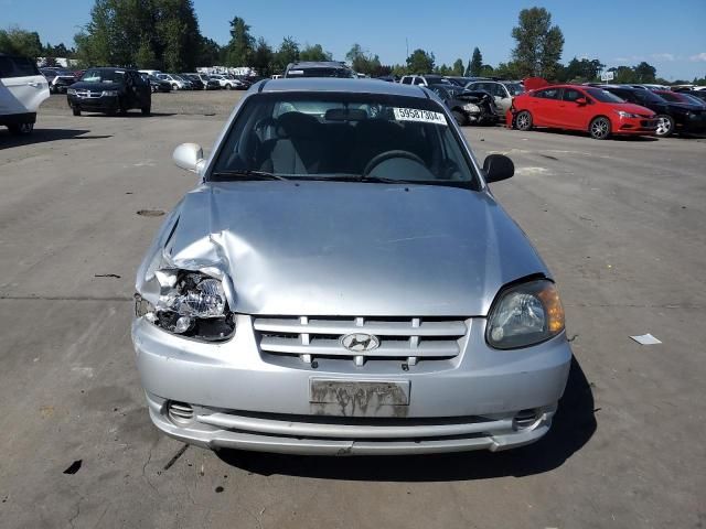 2005 Hyundai Accent GL