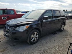 Volkswagen salvage cars for sale: 2010 Volkswagen Routan SE