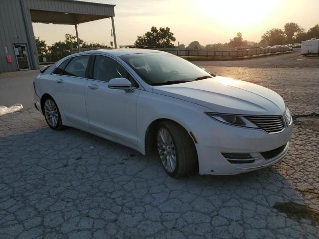 2013 Lincoln MKZ