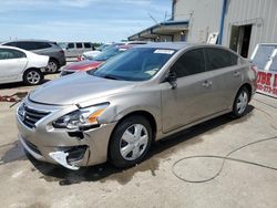 Carros con título limpio a la venta en subasta: 2013 Nissan Altima 2.5