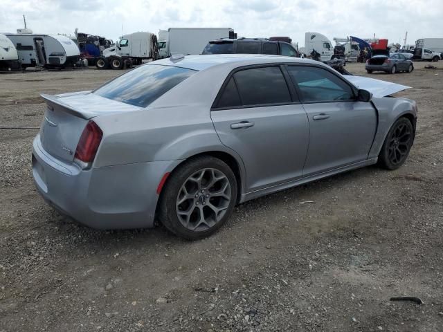 2018 Chrysler 300 S