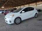 2012 Toyota Prius C