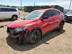 2022 Honda HR-V Sport en venta en Colorado Springs, CO