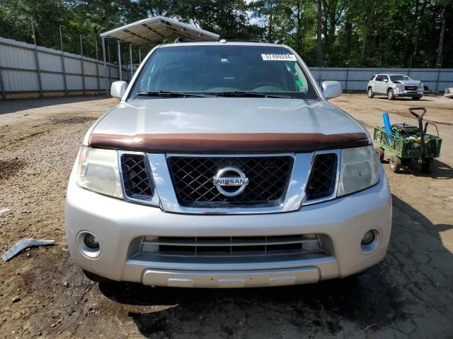 2011 Nissan Pathfinder S