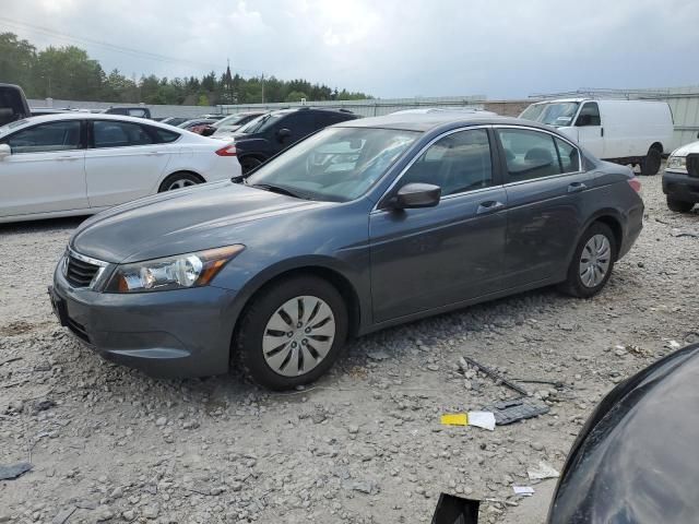 2010 Honda Accord LX