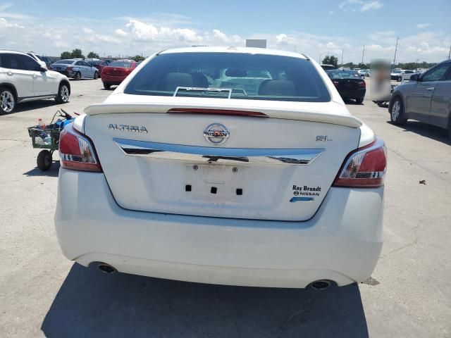 2013 Nissan Altima 2.5