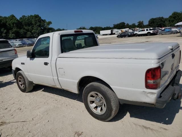 2010 Ford Ranger