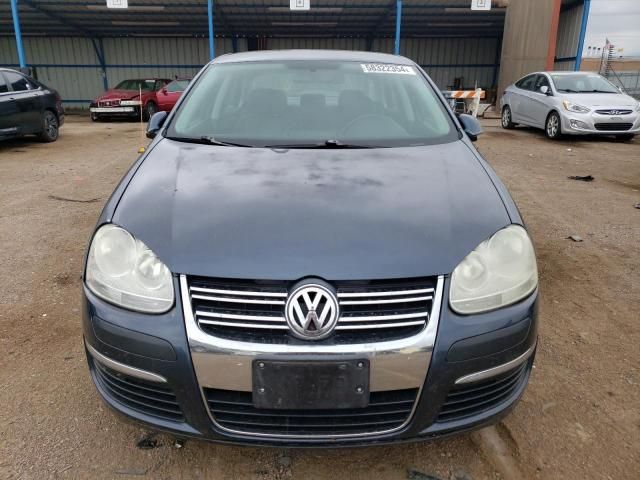 2008 Volkswagen Jetta SE