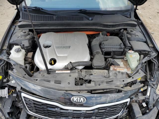 2012 KIA Optima Hybrid