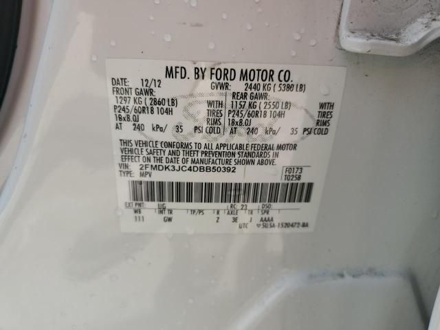 2013 Ford Edge SEL