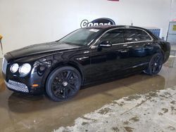 Salvage cars for sale at Greenwood, NE auction: 2017 Bentley Flying Spur