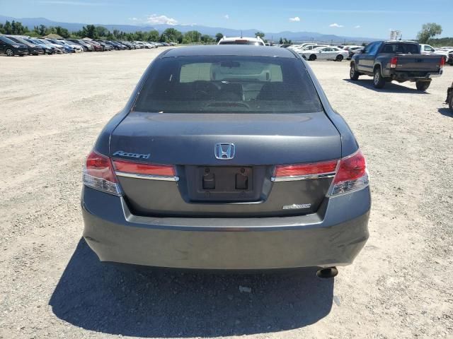 2012 Honda Accord SE