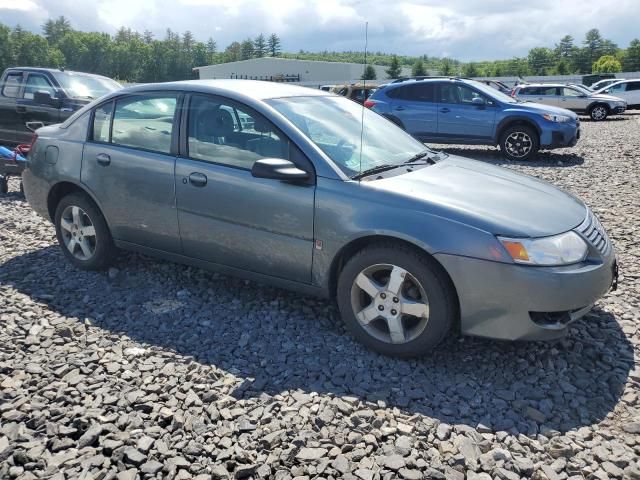 2007 Saturn Ion Level 3