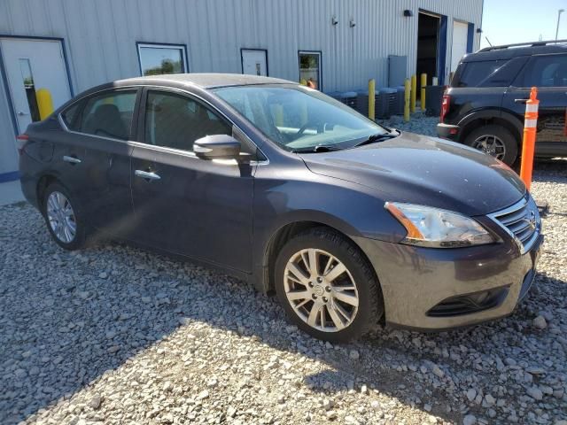 2013 Nissan Sentra S