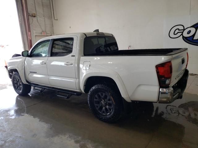 2023 Toyota Tacoma Double Cab