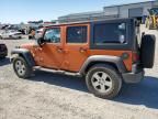 2011 Jeep Wrangler Unlimited Sport