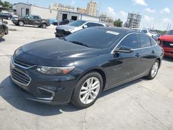 2017 Chevrolet Malibu LT en venta en New Orleans, LA