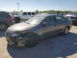 Toyota Vehiculos salvage en venta: 2010 Toyota Camry Base