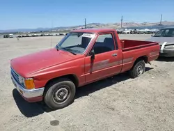 Toyota Vehiculos salvage en venta: 1987 Toyota Pickup 1/2 TON RN50