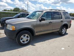 Salvage cars for sale at Orlando, FL auction: 2005 Ford Explorer XLS