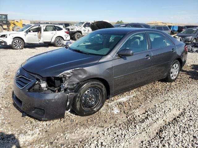 2010 Toyota Camry Base