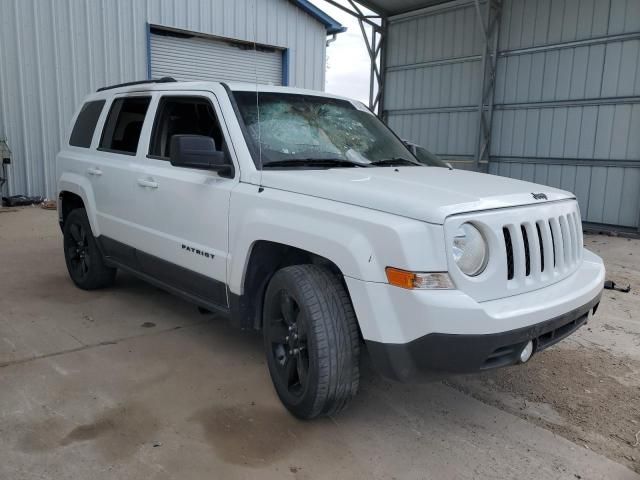 2015 Jeep Patriot Sport