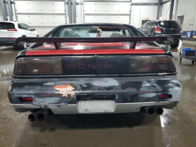 1986 Pontiac Fiero GT