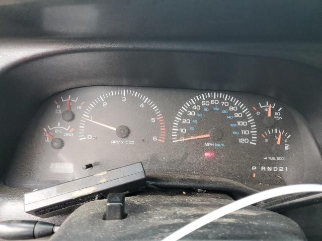 2000 Dodge RAM 1500