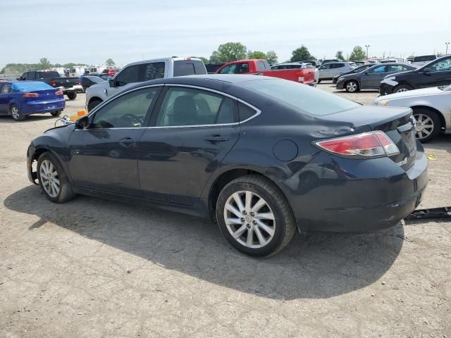 2012 Mazda 6 I