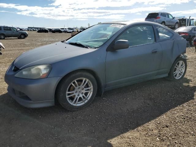 2005 Acura RSX