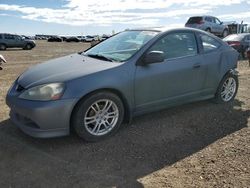 Acura Vehiculos salvage en venta: 2005 Acura RSX