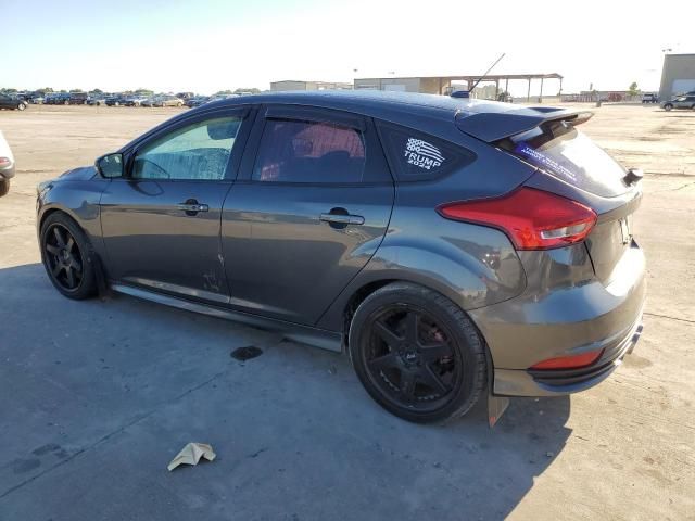 2018 Ford Focus ST