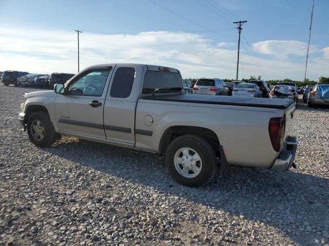 2004 Chevrolet Colorado