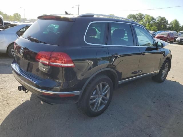 2015 Volkswagen Touareg V6