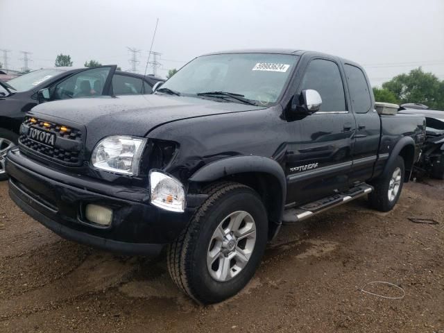 2001 Toyota Tundra Access Cab